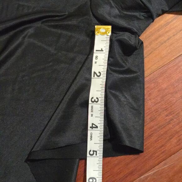 SPANX Spanxshape Black Shaping Panties Invisible Mid-Thigh Short womens XL - Picture 13 of 13